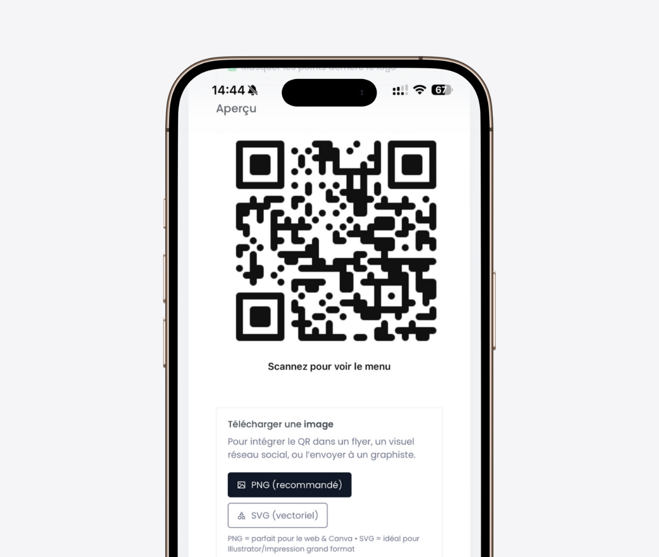 Imprimez une fois, mettez à jour à l’infini