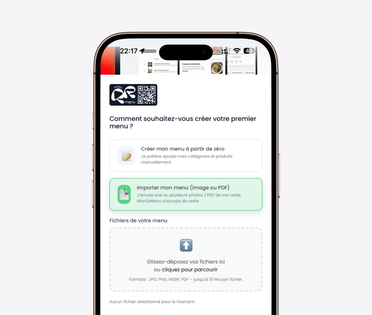 Laissez l’IA faire le travail