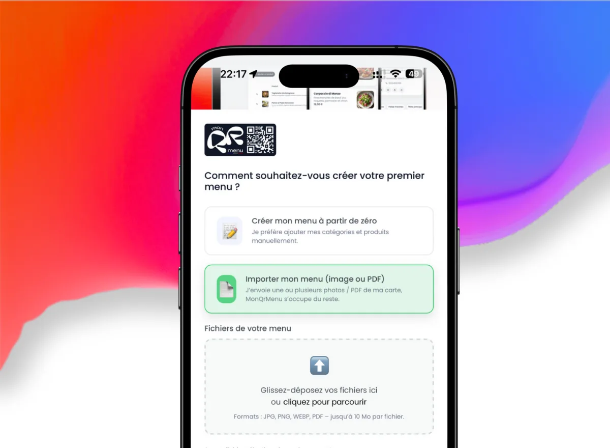 Simple et rapide à mettre en place