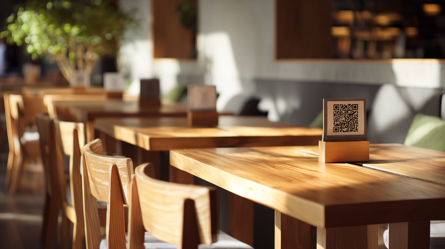 Pourquoi adopter un menu QR Code : un atout moderne et stratégique pour votre établissement