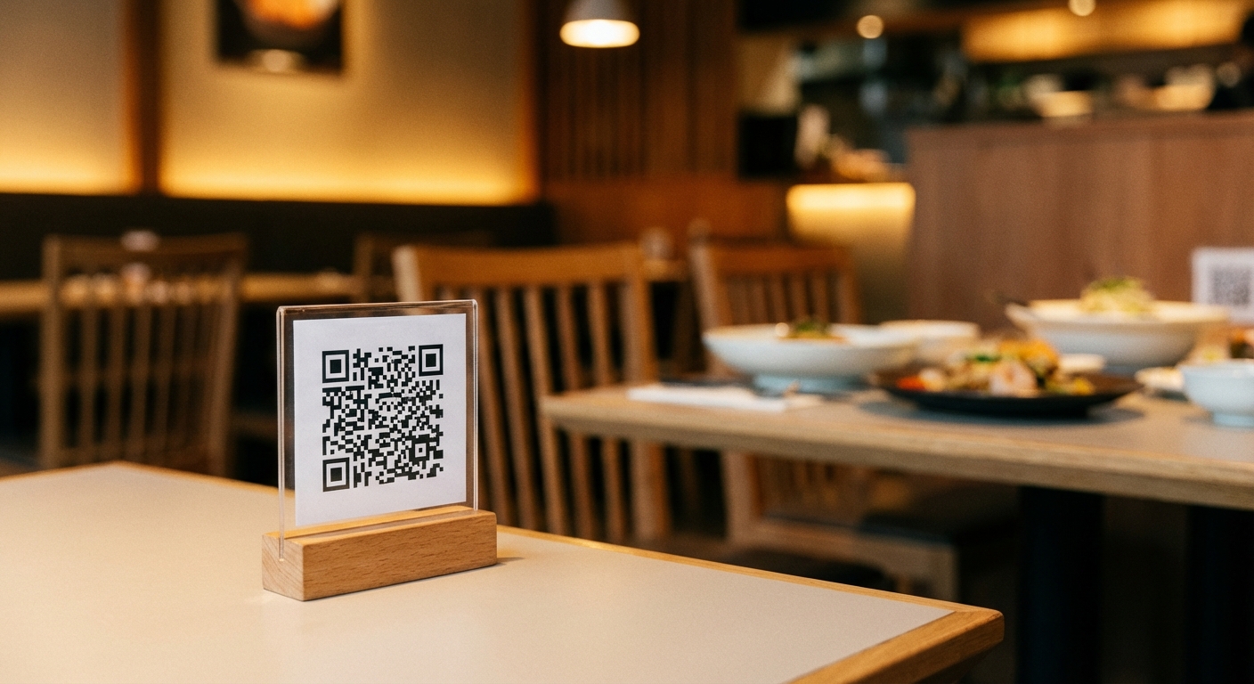 Comment faire un menu QR code restaurant : guide pratique pour créer et gérer votre carte digitale