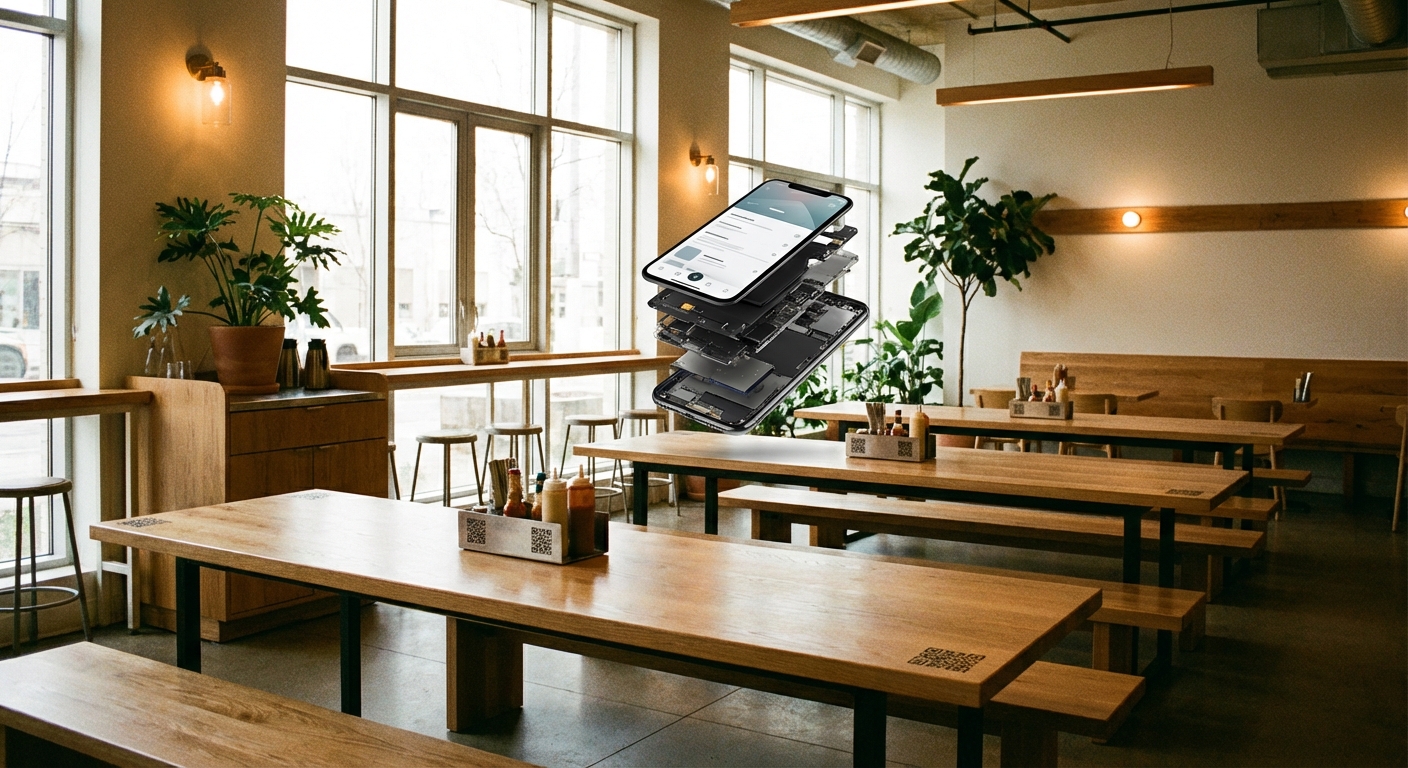 Déployer les QR codes dans votre restaurant: emplacement, tests et bonnes pratiques