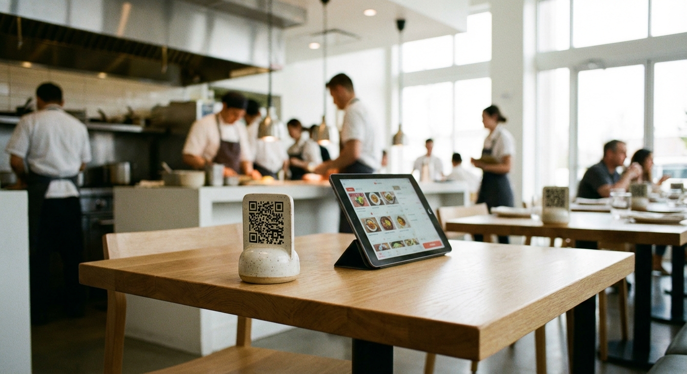 Prêt pour la haute saison : checklist menu QR code restaurant multilingue et promos